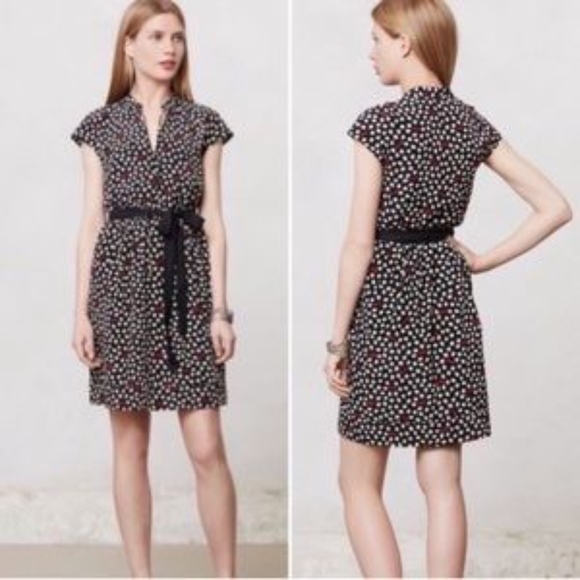 Anthropologie Dresses & Skirts - Anthropologie Maeve Odilia Sunglasses dress S